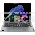 Ноутбук Lenovo IdeaPad Slim 5 14Q8X9 14'(1920x1200 IPS)/Qualcoмм Snapdragon X1P-42-100(3.4Ghz)/16Gb/512PCISSDGb/noDVD/Int:Adreno X1-85/Cam/BT/WiFi/57WHr/war 1y/1.48kg/cloud grey/Win 11Home + 65W, RU kbd, фото10