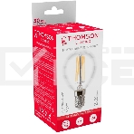 Лампа светодиодная Hiper THOMSON LED FILAMENT GLOBE 7W 730Lm E14 4500K TH-B2084, фото2