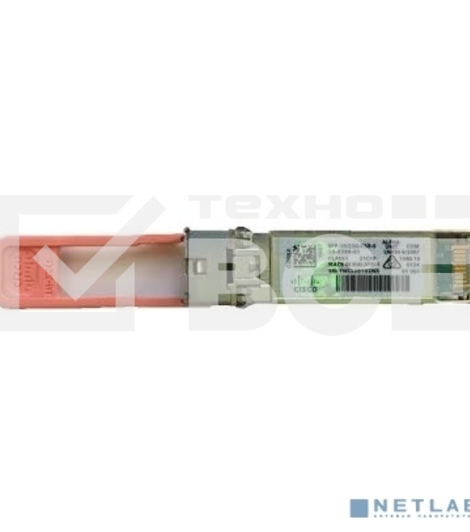 Трансивер Cisco Dual Rate 10/25GbASE-CSR SFP Module