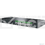 Коммутатор Netis 24PORT 10/1000M POE 2 SFP COMBO P124GC, фото8