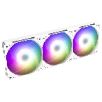 Система охлаждения Zalman CPU Liquid Cooler 360мм, белый, фото6