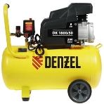 Компрессор воздушный Denzel DK1800/50,Х-PRO (58068) 1,8 кВт, 280л/мин, 50л, фото11