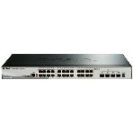 Коммутатор D-Link DGS-1510-28X/A1A, 24×1 Гбит/с + 4×10 Гбит/с SFP+, управляемый, фото11