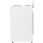 Плита электрическая Flama AE 1402 W белый, конфорок 4 шт, духовка 50 л, 50 см x 85 см x 60 см, фото10