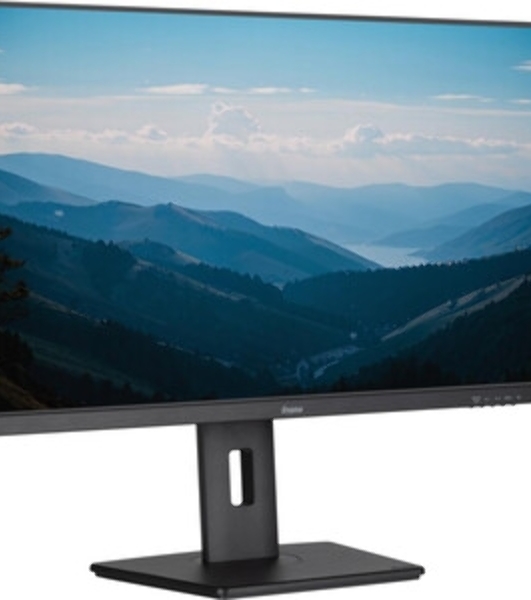 Монитор 27' Iiyama ProLite XUB2793QSU-B7 IPS 2560x1440, 100 Гц, 1 мс, 16:9, 300 кд/м², HDMI 2.0, DP 1.2, 3.5 Jack, USB Hub (2x USB 3.0), динамики (2x2 Вт), Adaptive-Sync, черный