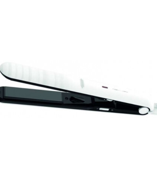 Выпрямитель для волос Rowenta Optiliss SF3210F0 белый/черный, 25 мм, 230 °C, 10 режимов