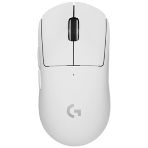 Мышь беспроводная Logitech G PRO X SUPERLIGHT 2 белый, 32000 dpi, радиоканал, USB, кнопки - 5, фото12