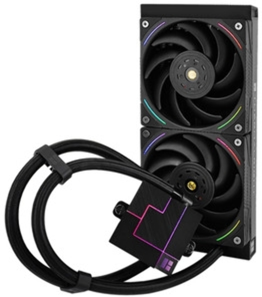 СЖО Cooler Thermalright Core Matrix 240 Black all Intel/AMD