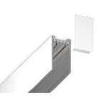GL1057 WH белый заглушка для шинопровода Magnetic 220V 30.6*56*2 (2шт), фото6