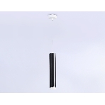 Светильник Ambrella light TN51611 BK/WH черный/белый GU10 D58*1300, фото3