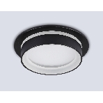 Светильник Ambrella light TN6708 BK черный IP44 GX53 max 15W D105*45, фото6