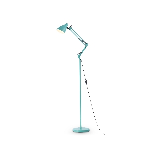 Светильник Ambrella light TR97649 GN зеленый E27 max 40W D120*1750