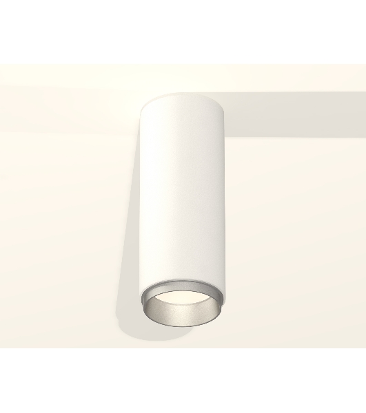 Светильник Ambrella Light XS6342004 SWH/MCH белый песок/хром матовый MR16 GU5.3 (C6342, N6123)