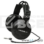 Наушники KOSS UR20 Наушники, шнур 2.4м черный, фото2