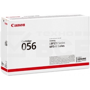 Картридж лазерный Canon 056 черный (10 000 стр.) для Canon MF543x/MF542x