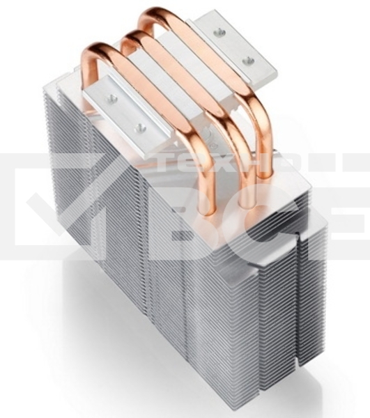 Кулер для процессора DEEPCOOL GAMMAXX300 S1150/S1200/S1366/S1155/S1156/S775/AM2/AM2+/AM3/FM1 24шт/кор, TDP 130Вт, PWM, 17.8~21dB(A), RET