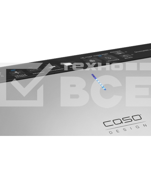 Вакуумный упаковщик CASO GourmetVAC 380