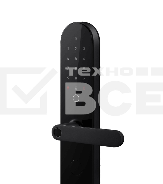 Умный дверной замок Aqara Door lock N100 ZNMS16LM