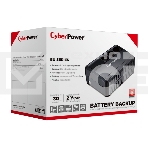 Источник бесперебойного питания CyberPower BU725E 725VA/390W (3 EURO) , фото4