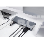 прибор совместного использования 2-Порта Thunderbolt 3.0 2-Port Thunderbolt 3.0 Sharing Switch, фото2