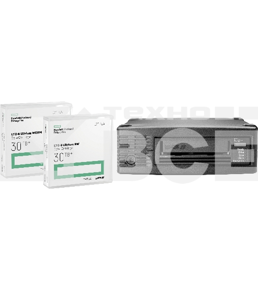 Картридж HPE Q2078A LTO-8 Ultrium 30TB RW Data