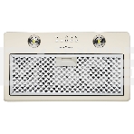 Вытяжка кухонная Krona RUNA 600 ivory PB, фото4