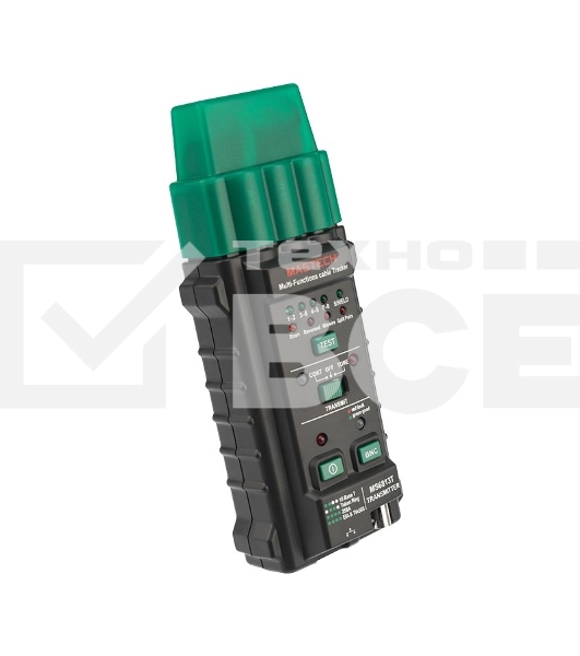 Тестер трассоискатель с генератором сигнала MS6813T MASTECH