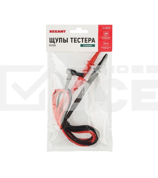 Щупы тестера REX08 Rexant