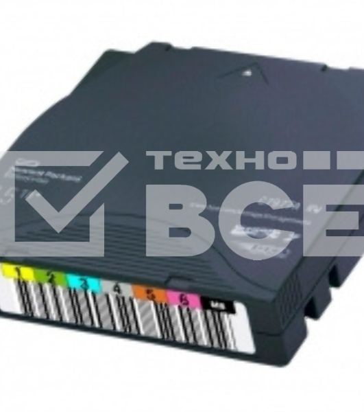 Картридж HPE LTO-7 Ultrium Non Custom Lbl 20Pk (C7977AN)