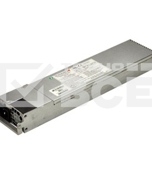 Блок питания SuperMicro 740W (PWS-741P-1R)