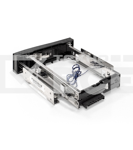 Корзина для HDD ExeGate EX289283RUS HS135-01 (универсальная, на 1*3,5