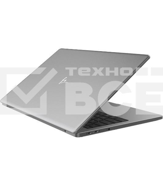 Ноутбук F+ FLAPTOP R FLTP-5R7-161024-w 15.6''FHD IPS/5825U/16GB/1TBSSD/Integrated/WiFi/BT5.0/HD Web Camera/52Wh/7h/1.76kg/Windows11H/1Y/SILVER