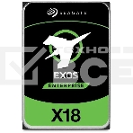 Жесткий диск Seagate HDD Server Exos X18 HDD 512E/4KN  ( 3.5'/ 16TB/ SAS 12Gb/s / 7200rpm), фото5