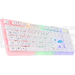 Клавиатура Defender White GK-172  проводная, USB, белый, фото11