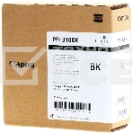 Картридж струйный Canon PFI-310 BK 2359C001 черный (330мл) для Canon TX-2000/TX-3000/TX-4000, фото3