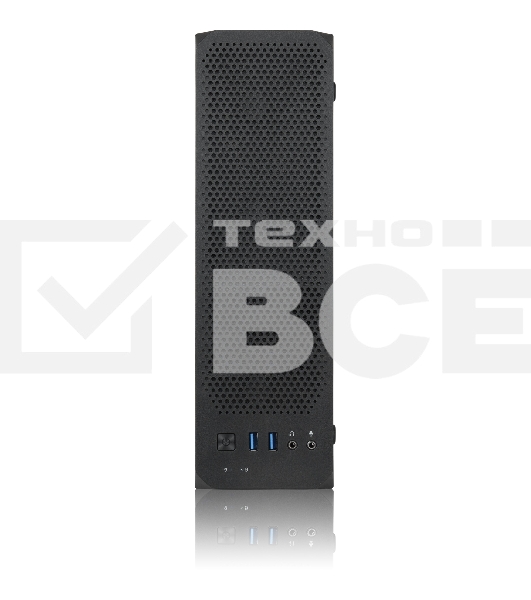 Компьютерный корпус Foxline FL-1004-TFX230B-85
