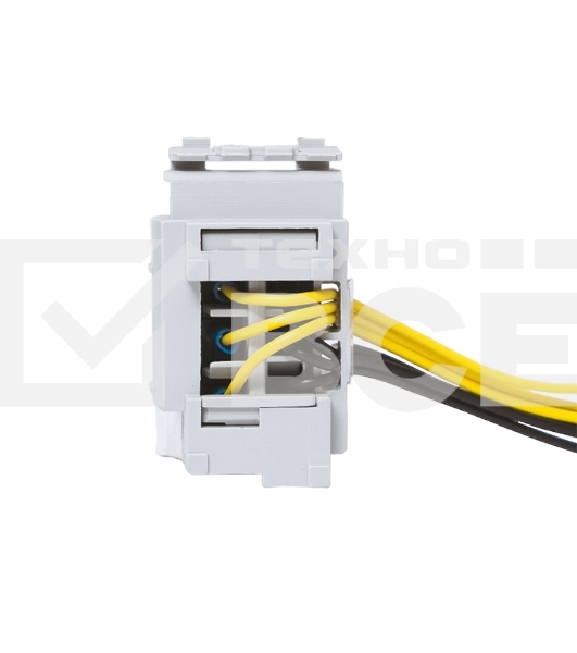 Дополнительный и аварийный контакт Averes AX+AL справа AV POWER-2
