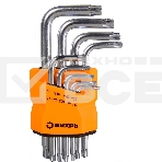 Набор ключей имбусовых Torx 73/6/5/12, фото5