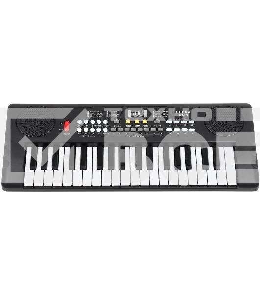 Синтезатор SUPRA SKB-373 37клав. черный