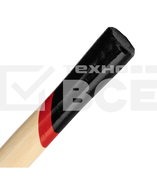 Молоток слесарный Matrix, 300 г, квадратный боек, деревянная рукоятка