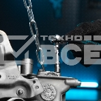 Набор инструментов 109 предметов, 120 зубьев, CrV 1/4, 1/2