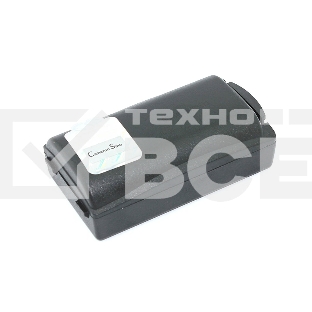 Аккумуляторная батарея CameronSino CS-DKA300BX для терминала сбора данных Datalogic Skorpio X3 3.7V 5200mAh