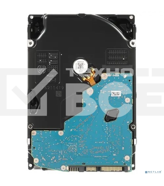 Жесткий диск Toshiba HDD  SATA 18Tb 3.5