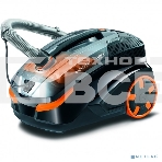 Моющий пылесос Thomas DryBOX AMFIBIA PET черный/оранжевый, 325/1700Вт, уборка влажная/сухая, пылесборник контейнер 2 л, фото11