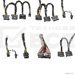 Блок питания. ExeGate. 500PPH-LT-OEM (EX282040RUS-OEM), 500Вт. 80 PLUS, 120мм, черный, фото4
