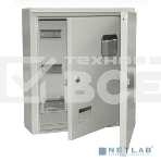 Корпус металлический IEK MKM51-N-09-54  ЩУ 3/1-1 У1 IP54, фото2
