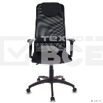 Кресло руководителя Бюрократ KB-8/BLACK черный TW-01 TW-11 сетка, фото9