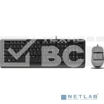 Клавиатура + мышь A4 Fstyler F1010 клав:черный/серый мышь:черный/серый USB Multimedia, фото5