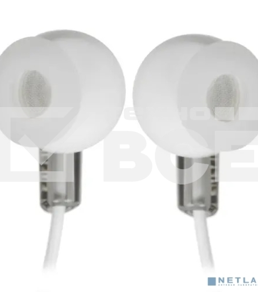 Наушники вкладыши Panasonic RP-HJE120 1.1м серебристый проводные в ушной раковине (RP-HJE120EES)
