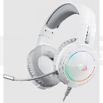 Гарнитура игровая  Defender Mento RGB 3.5мм белый, фото8